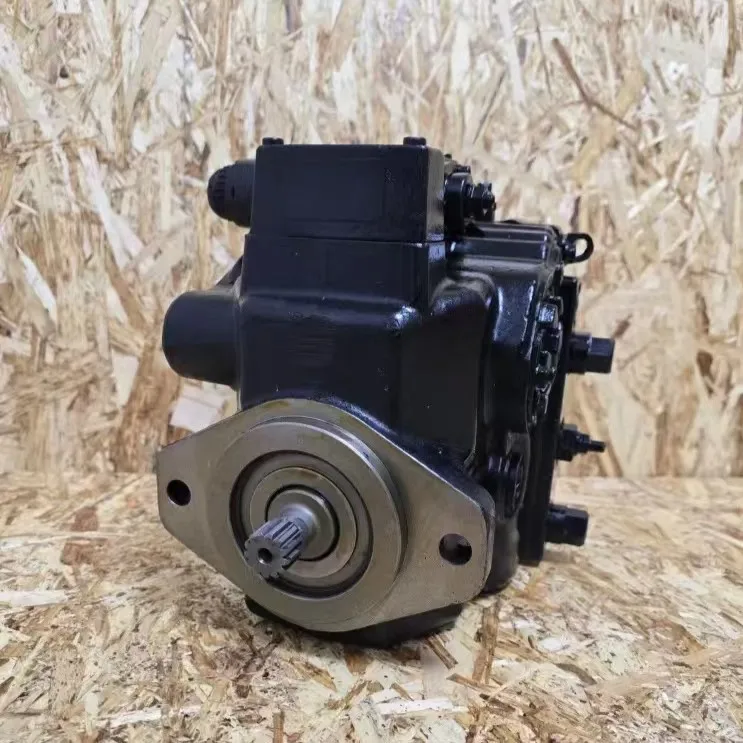 Гидравлический насос H1P045RAAF4C1C от Danfoss для строительной техники в наличии