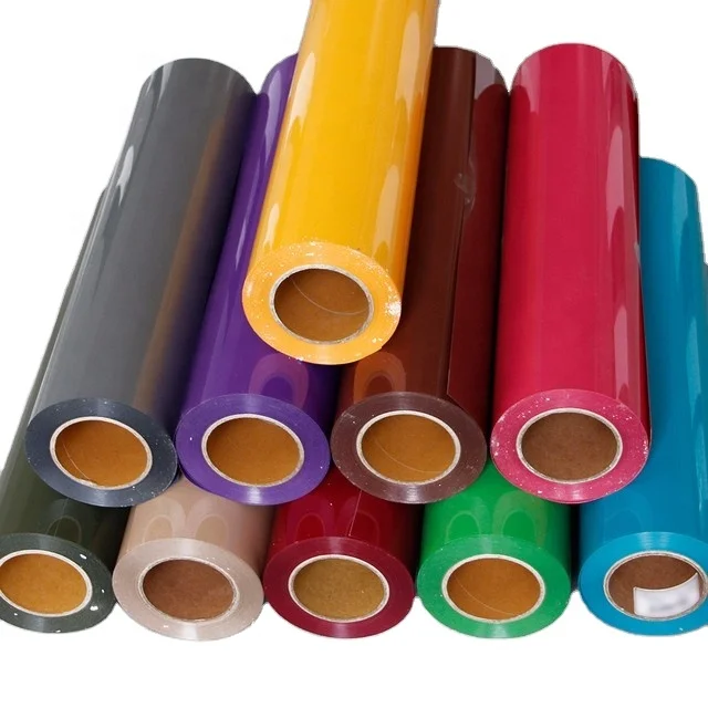 
Высокое качество, Лидер продаж 2020, ПВХ теплопередающая виниловая HTV-пленка для футболок и сумок 