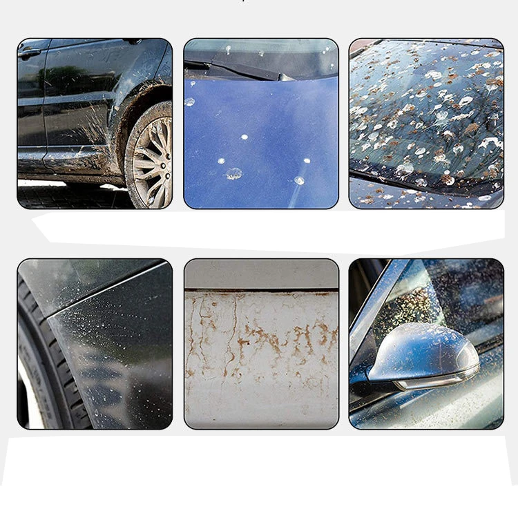 Car Polishing Microfiber Magic Clay Towel Car Wash Clay Towel