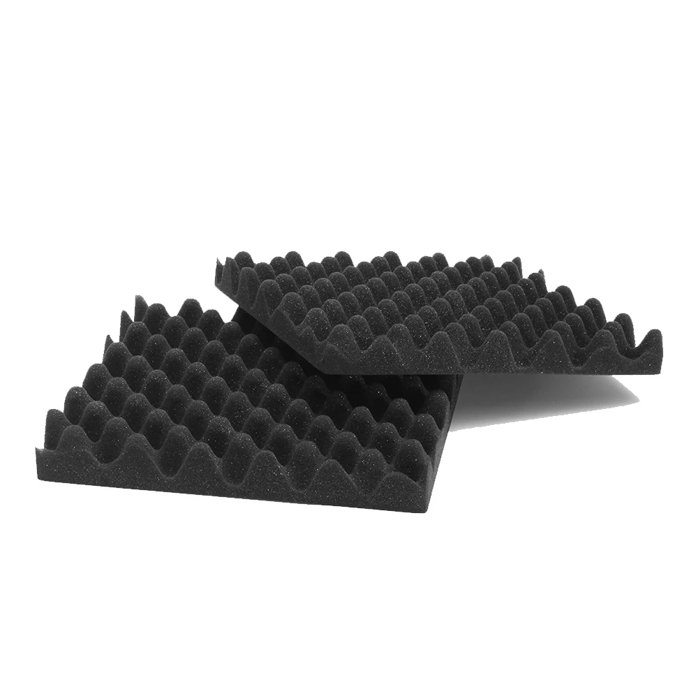 Оптовая продажа фабрики Новый дизайн Звуконепроницаемая панель Акустическая яичная оболочка пена для