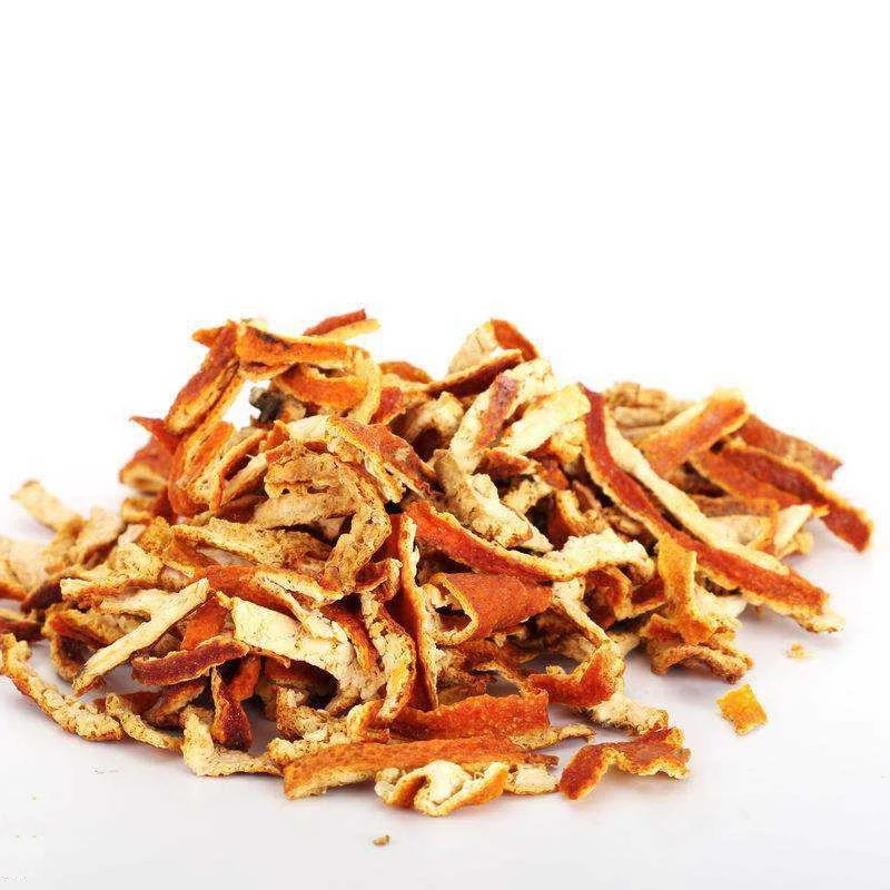 
Natural Invigorate spleen Chinese herbs medicine dried tangerine peel - Chen Pi 