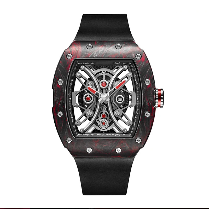 
2021 Oem Brand Private Label Richard Mille Chronograph Watch Richard Mille Replica Watch With Competitive Price 
