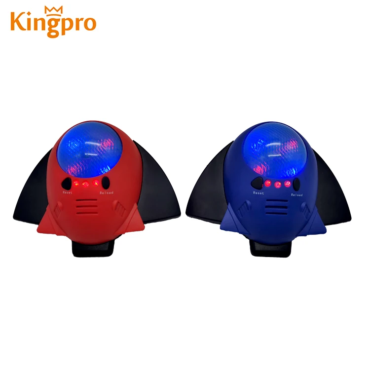 
China Manufacturer Infrared Laser Game Gun Safe Toys for Kids 