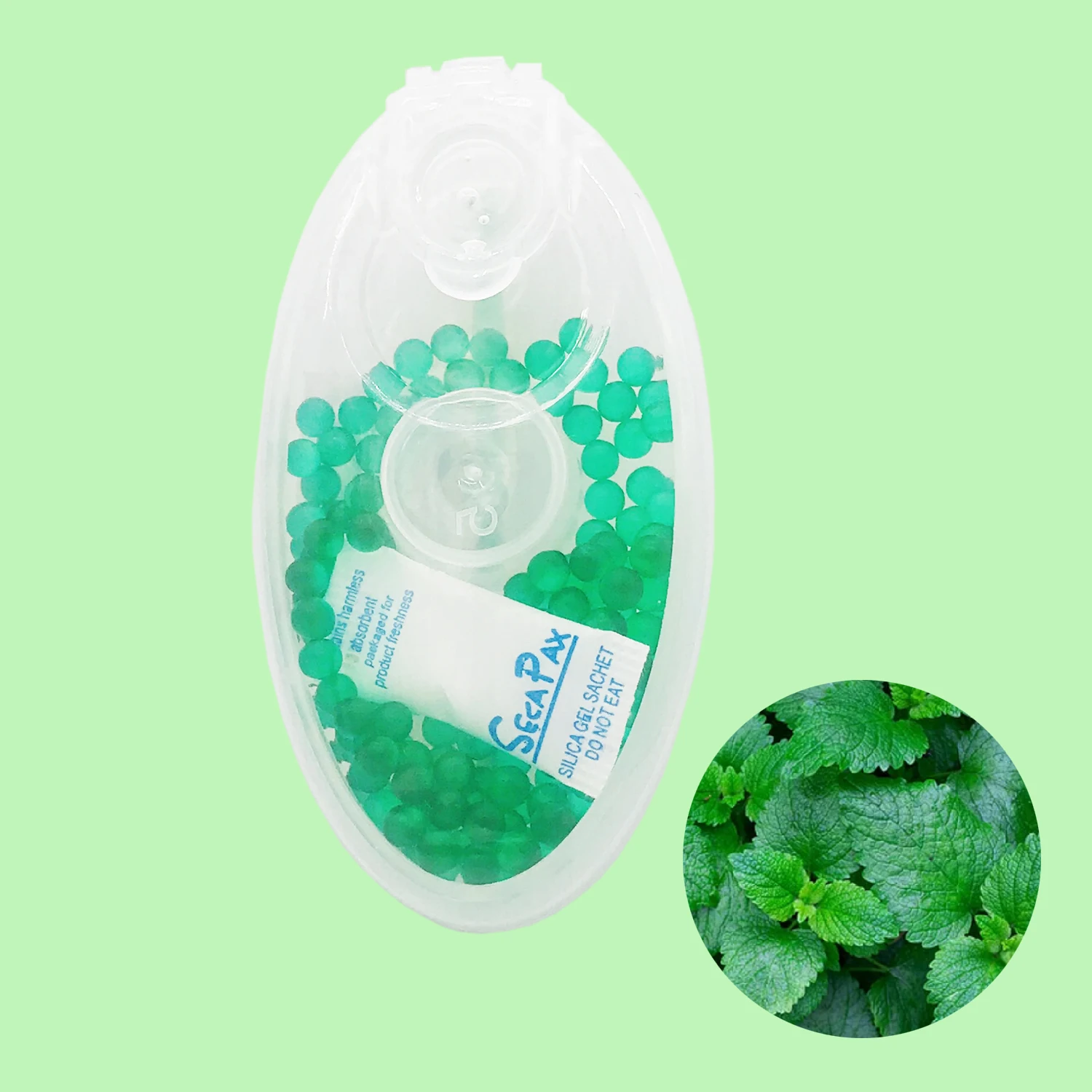 Hot Flavor Cigarette Menthol supply mint crushball blue menthol flavor smoke beads