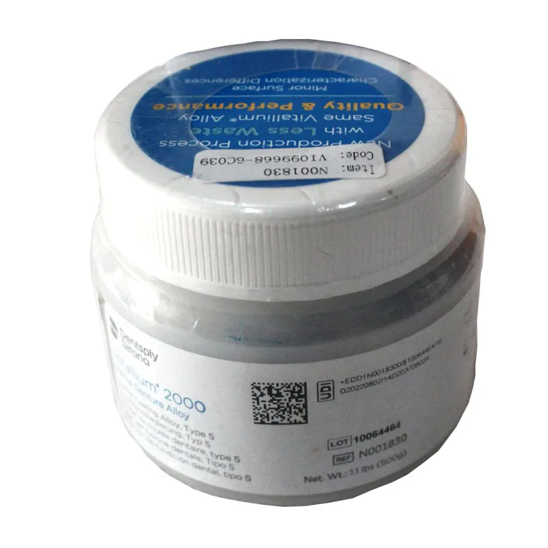 Good quality Co Cr stent alloy for dental lab use