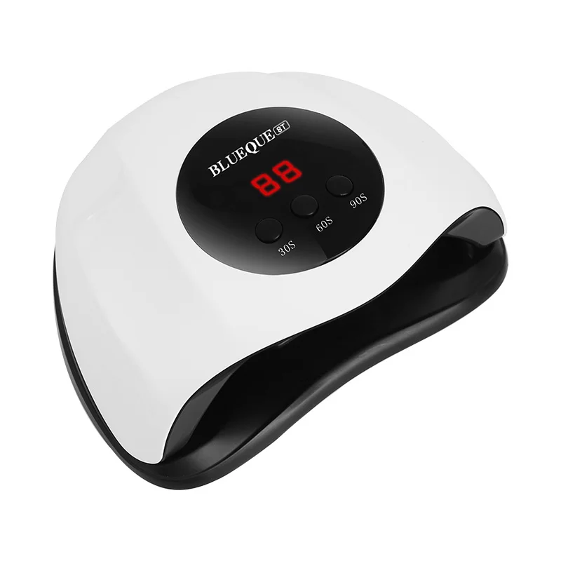 Portable 48W Nail Dryer Machine UV LED Lamp 30/60/90s Timer USB Cable Home Use Nail UV Gel Varnish Dryer LED Nail Lamp Tool