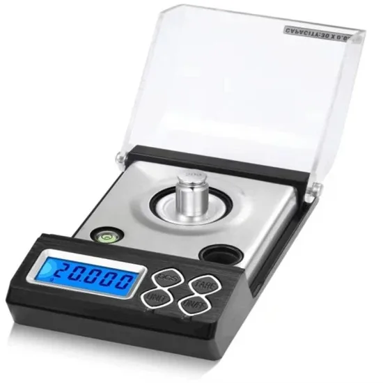 Weighing Mini Pocket Digital Electronic Scale for Gold Sterling Silver LCD Units Balance Tool Jewelry Scales