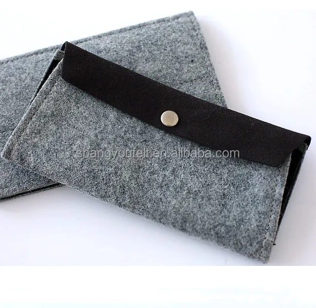 Рекламный фетровый пенал, многофункциональный фетровый пенал, индивидуальный детский пенал