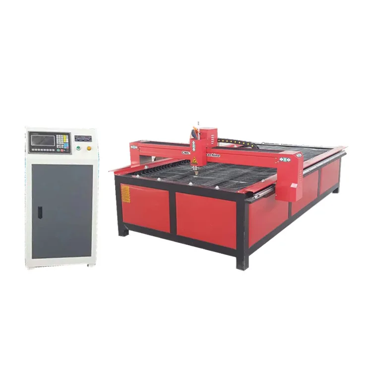 acctek cnc plasma cutting machine gantry cnc gas plasma cutting machine plasma/flame cutting machine