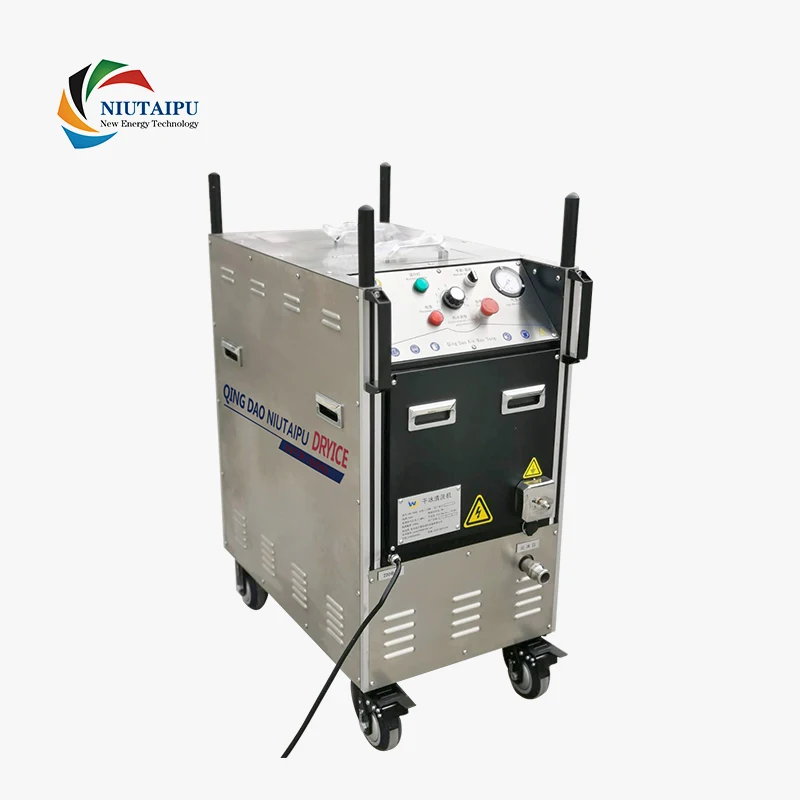 China Supplier Cleaning Equipment Commercial Cleaning Equipments CO2 Scrubber