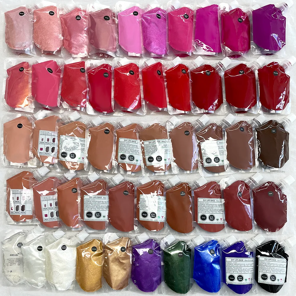 COEOVO 50 г 100 г 200 г 300 г телесный розовый блеск для губ, основная веганская база блеска для губ