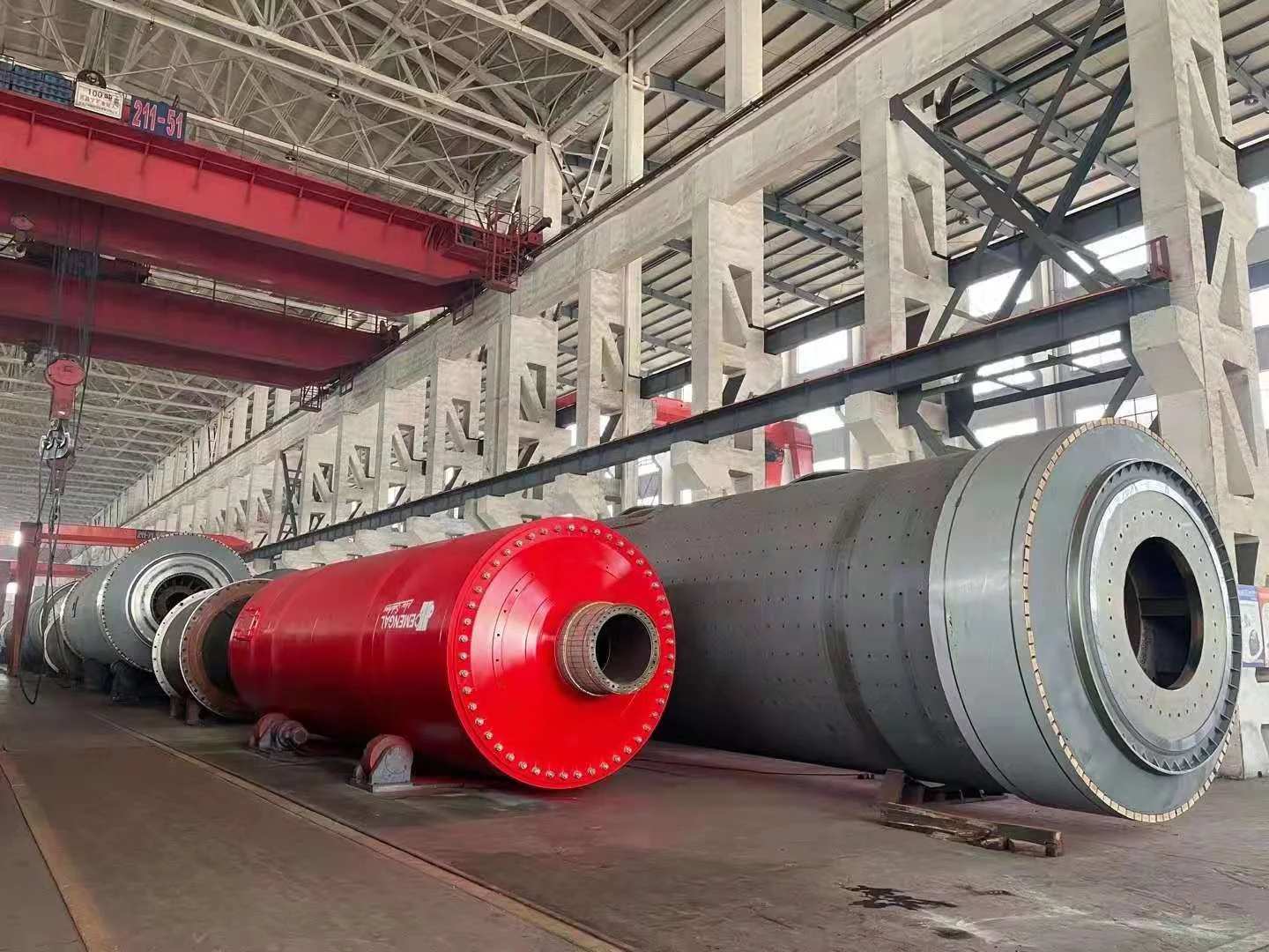 Cement plant cement packing machine/truck loader