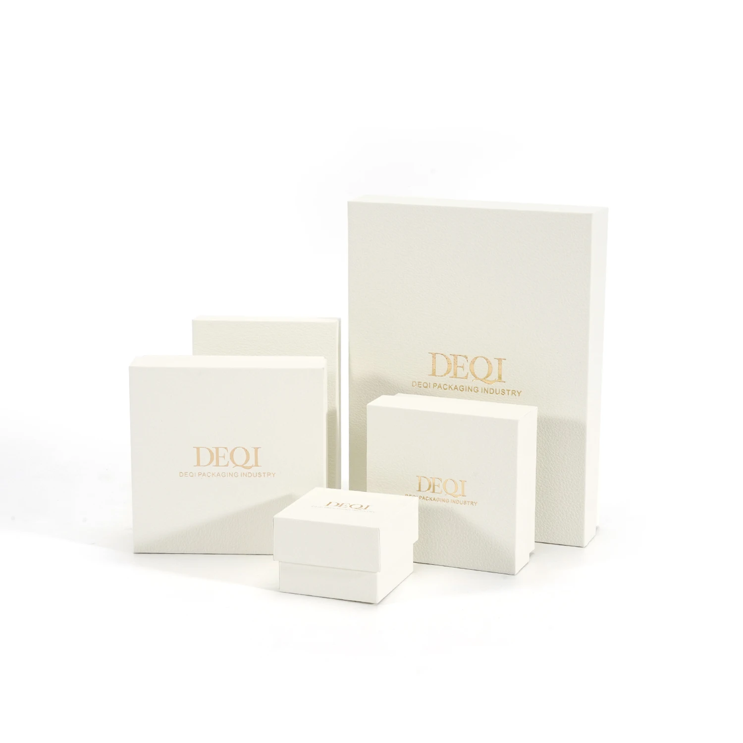 Wholesale custom logo cute fashion jewellery sets sterling 925 silver jewelry making pendant charms paper box for bulk bracelets