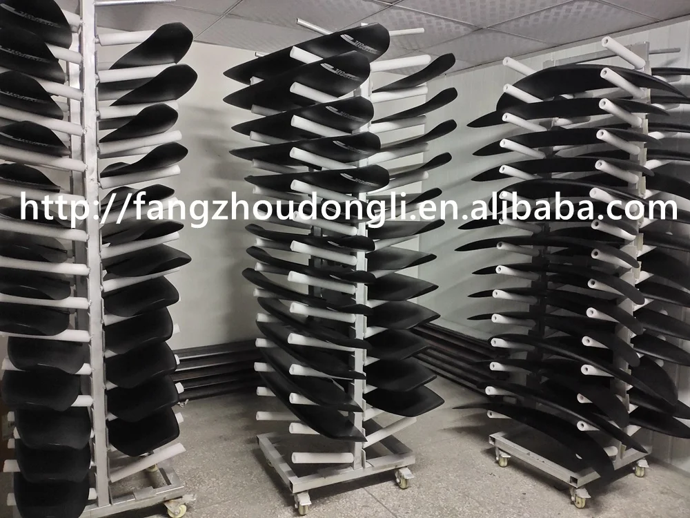 Carbon Foil rear wing Hydrofoil for electric hydrofoil surfboard Sup Hydrofoil Surfing Foil