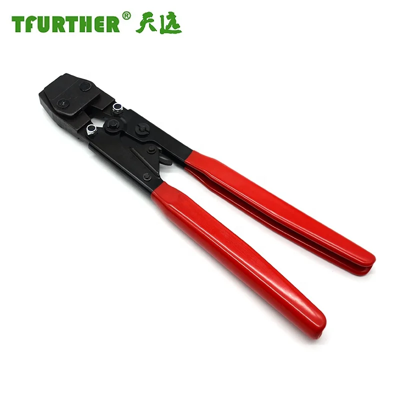Clamp wrench set Quick clamp tool Steam water pipe pex pipe cutting pliers Clamp removal pliers