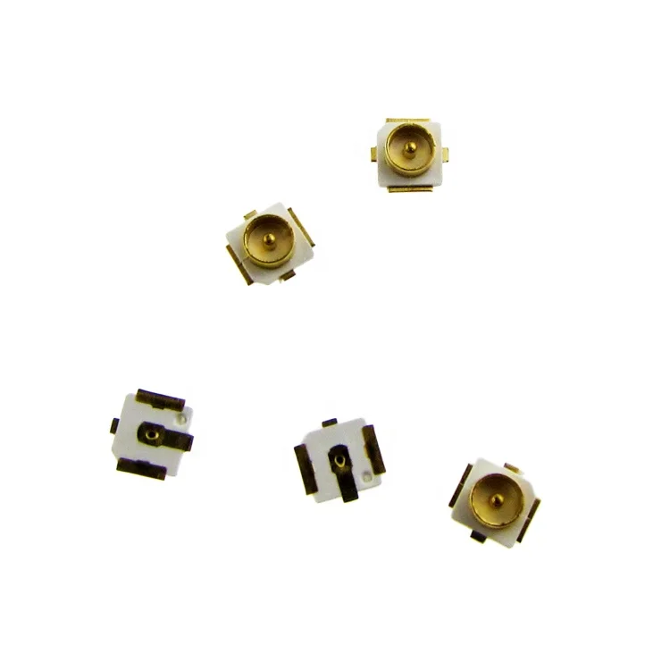  Электроника IPEX U.FL SMD SMT паяльник для монтажа печатной платы гнездо RF коаксиальный