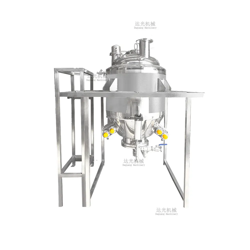 Can be customized stainless steel pharmaceutical extraction equipment/drug extraction equipment