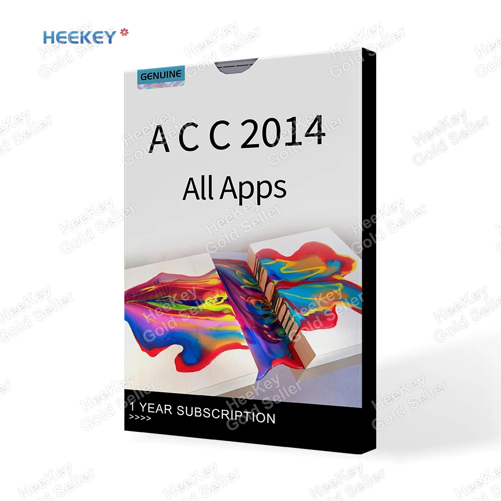 Самый стабильный поставщик ACC 1 год подписки все приложения PC/Mac подлинный оригинальный 2024/2023/2022/2021