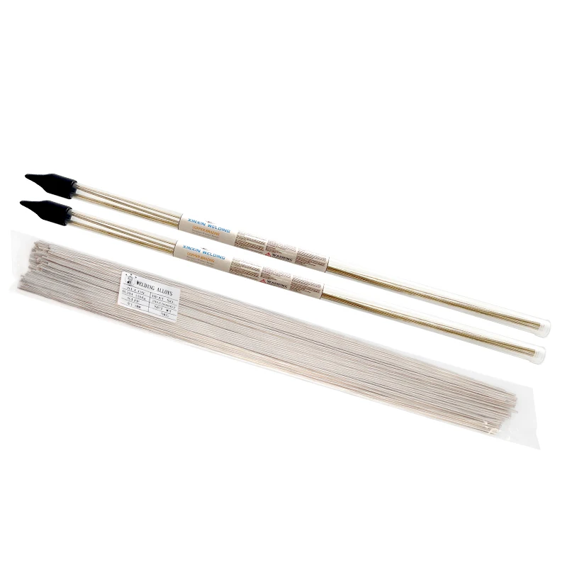 Super strong welding performance silver welding wire