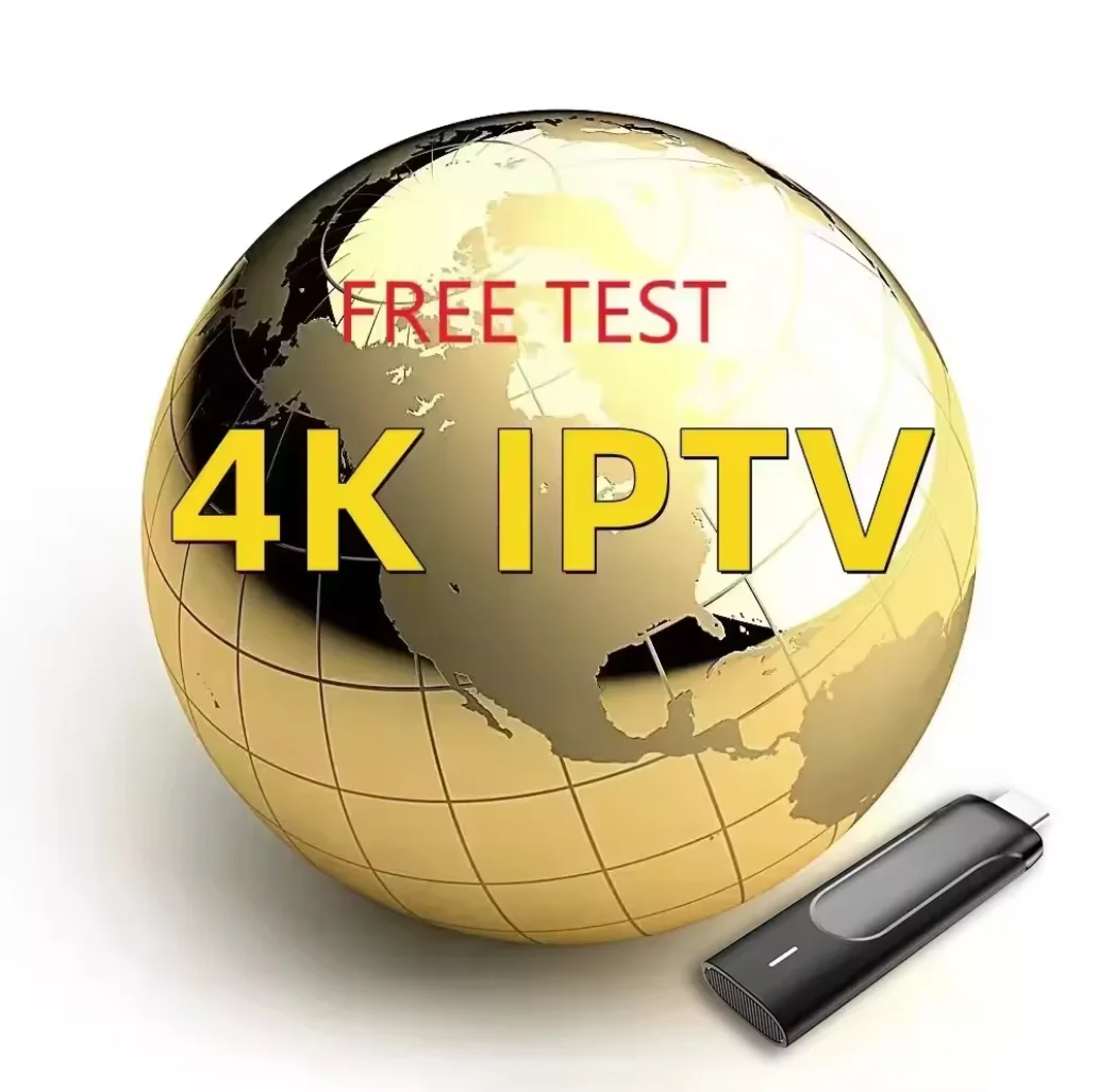 Лучший 4-каратный поставщик приставок IPTV с бесплатной тестовой панелью кредитов лидер продаж Eyu Germany Austria Albania реселлер Balkan