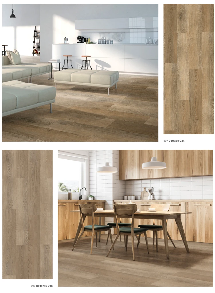 HOT Sale New Design, SPC Flooring With Click Lock SPC Vinyl Flooring/