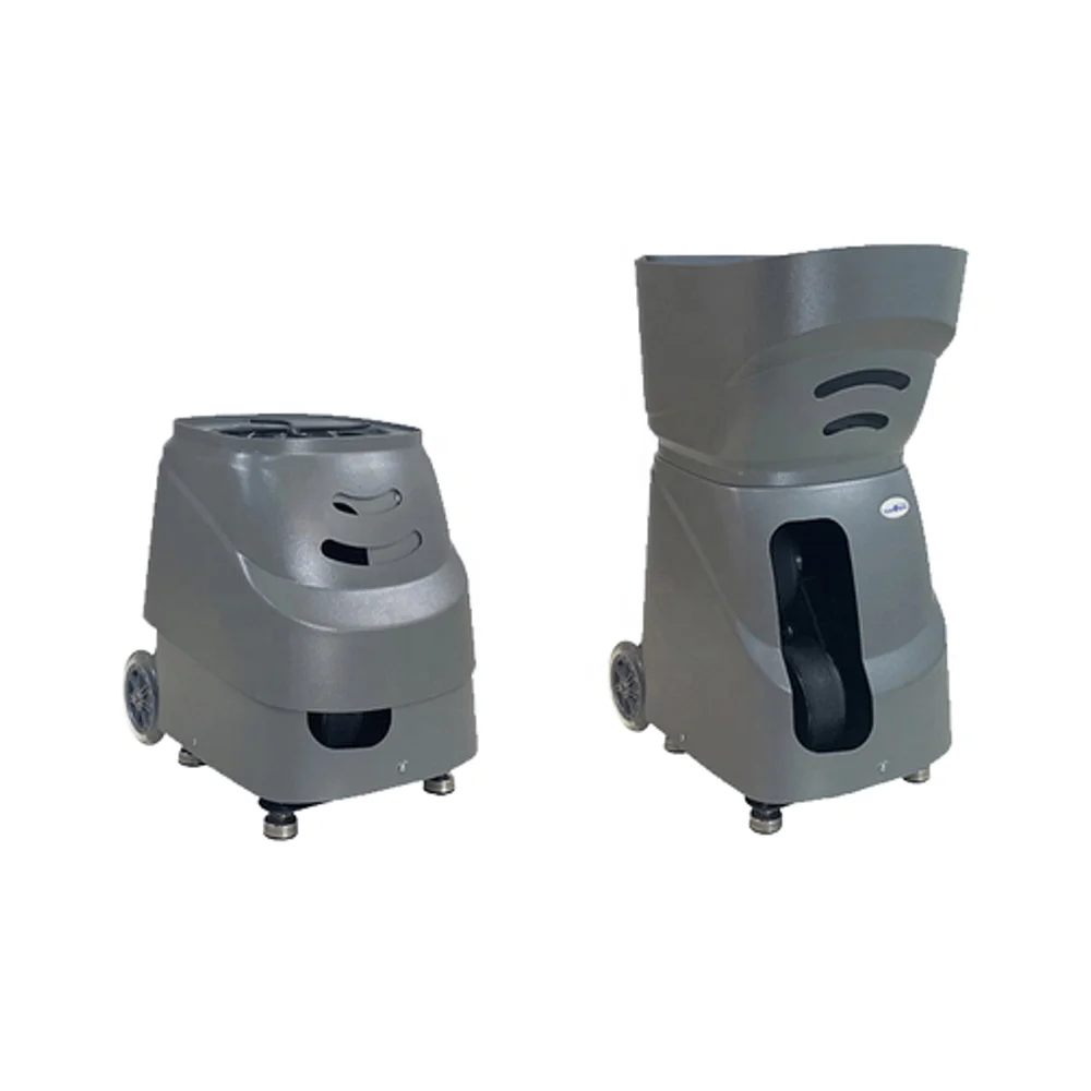 Most Intelligent Portable Tennis Ball Launch Machine TenniSmash TS-09 ABS Training Equipment for Tennis Training