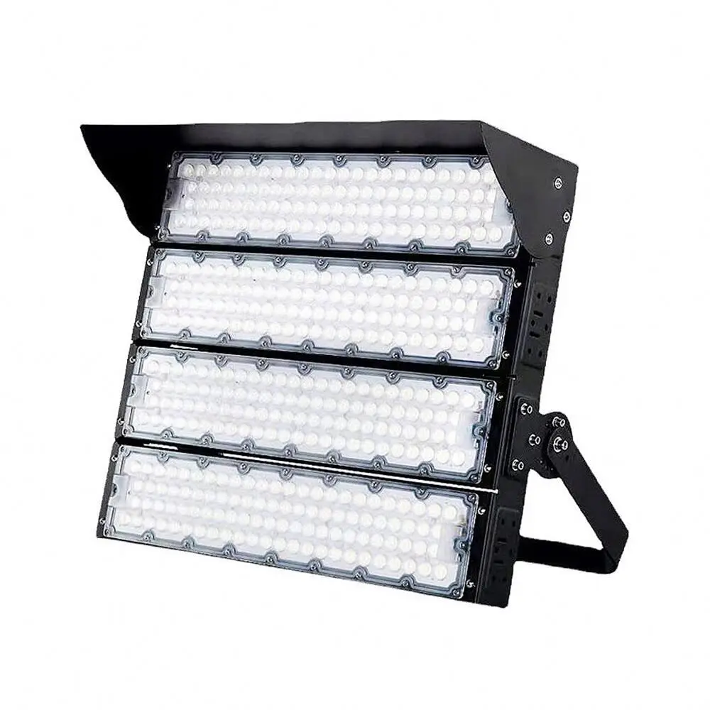 Sport stadium Soccer marine modular reflector led flood light 250w 500w 1000w 1500w 2000w marine led flood lights 110v