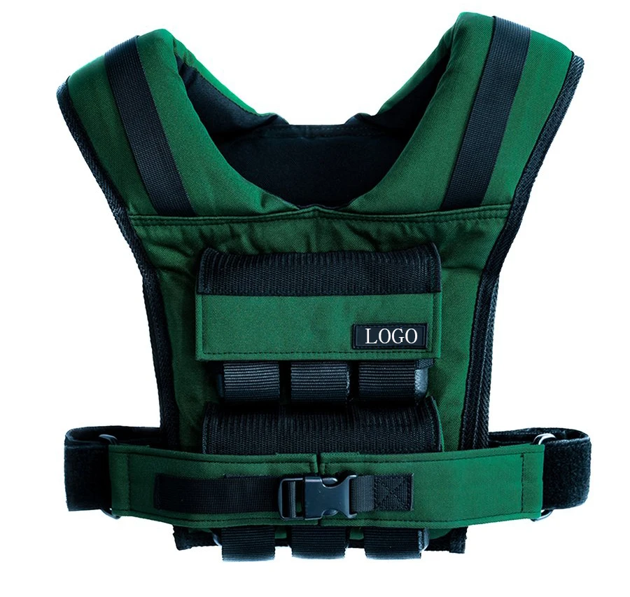 FDFIT Exercise Weight vest for running Training Vest for Weight Lifting, and Fitness Body Weight Workouts Men & Women