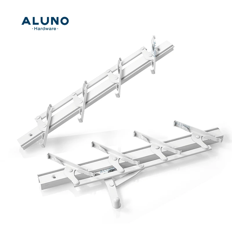 Global Agent Hot Selling Jalousie Louver Indoor Louvre Window Plastic Glass Frame