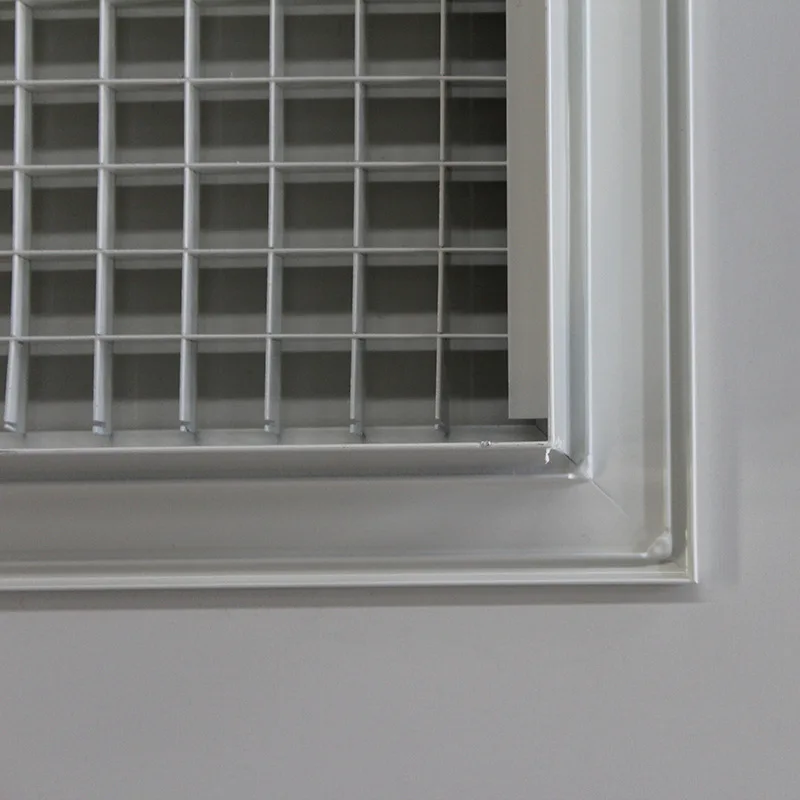 Aluminium egg crate air vent grills diffusers air ventilation aluminum grille