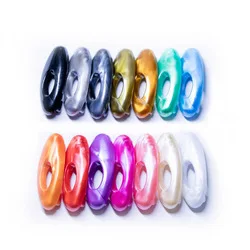 Double Hole Great Metal Locking Safety Pin