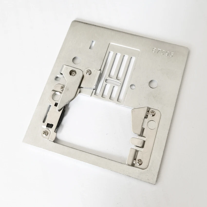 NEEDLE PLATE ZIG ZAG #051046 Fits SINGER 7256, 7258, 7422, 7424