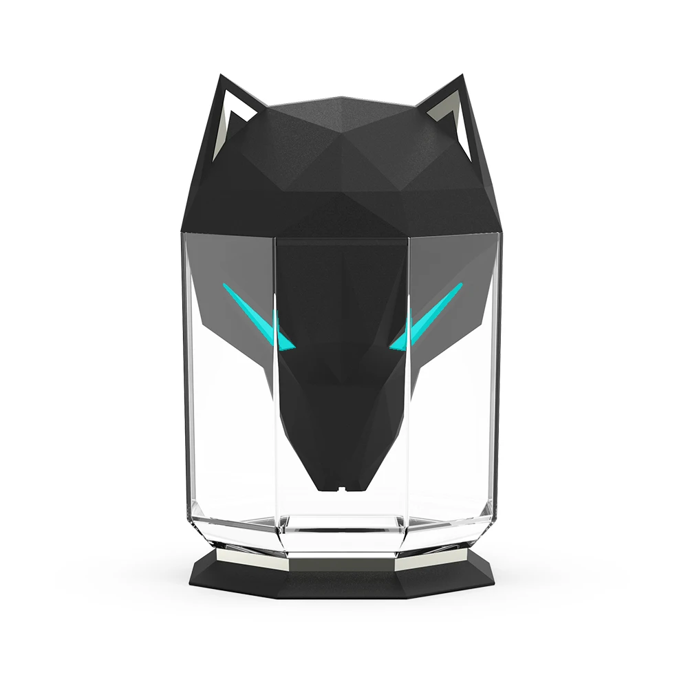 2022 new arrival smart household appliance USB Wolf Warrior Aroma Diffuser Guaidian essential oil aroma diffuser humidifier
