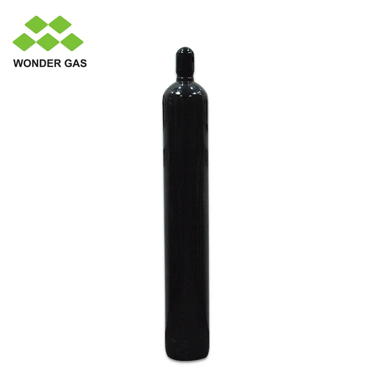 With Certification High Pressure 50L Argon Gas Mixing Gas Cylinder for Industrial Welding