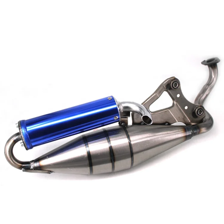 cb400 51mm aluminoim dirt bike muffler