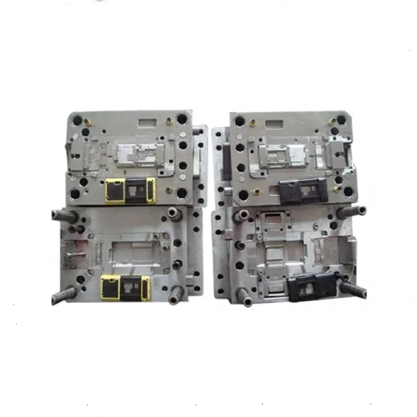 Factory Provide Professional Product Parts Mould Design Develop Services Plastic Injection Molds