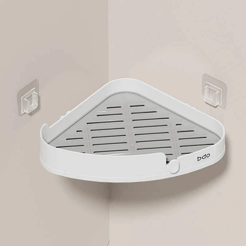 Bathroom Organizer Vacuum Suction cup Bathroom Shelf Bathroom Organizer Storage Shelf Basket For shower caddy