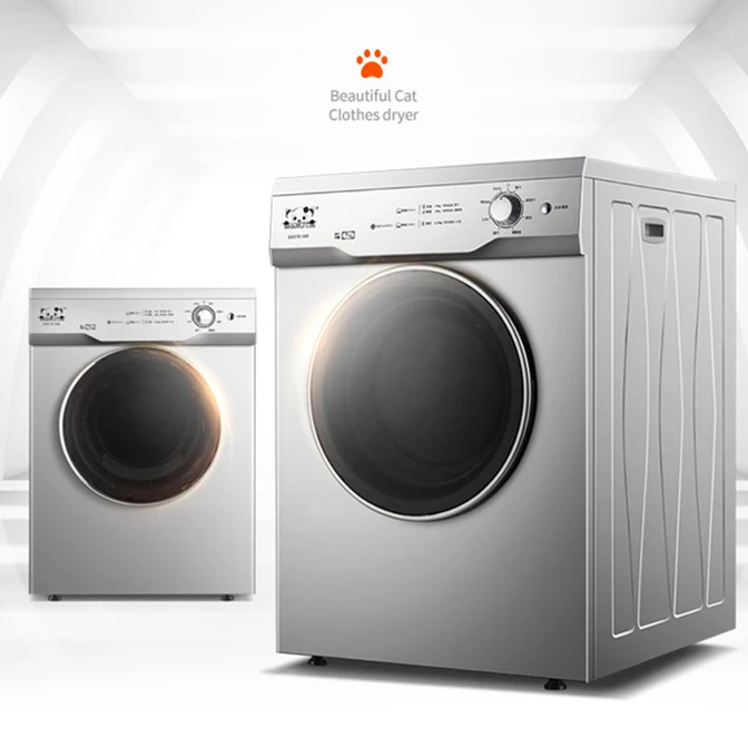 Professional    home  tumble clothes dryer machine