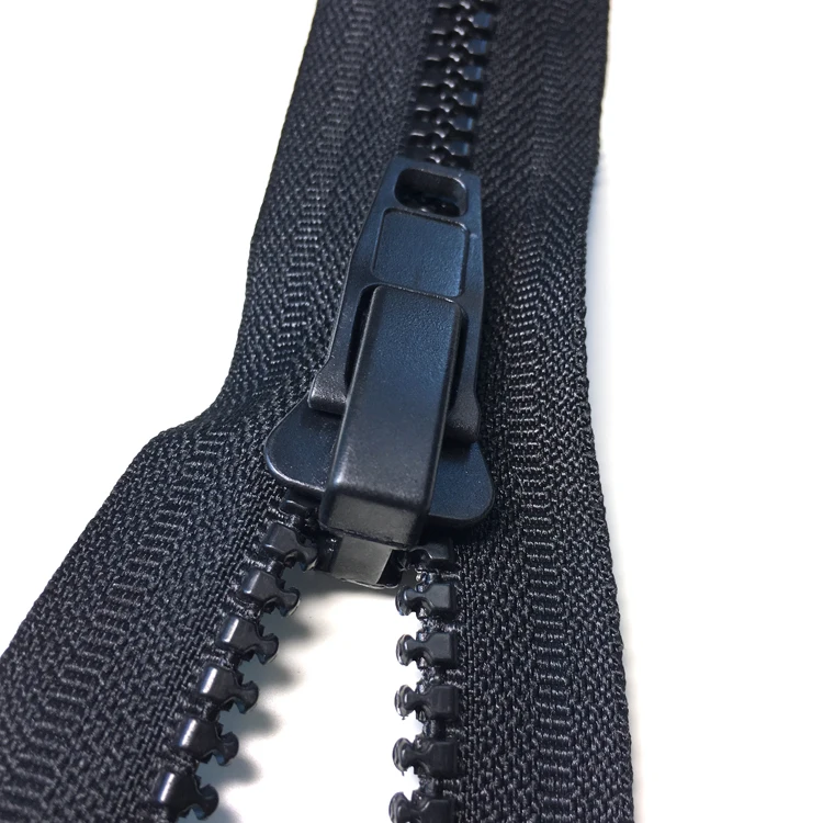 JY индивидуальный 5 #8 #10 # автоматический пластиковый слайдер на молнии для пластиковой молнии