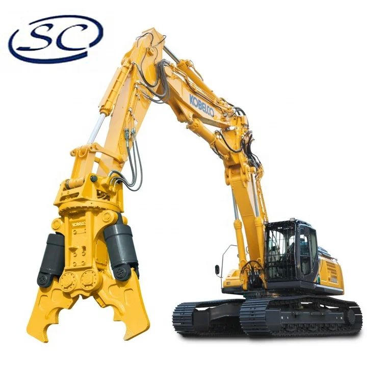 
Hydraulic Crusher excavator accessories concrete demolition tool low price  (60435721459)
