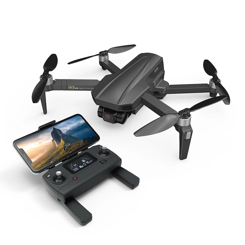 Новое поступление MJX MG-1 Профессиональный GPS, беспилотные летательные аппараты с 2 карданный стабилизатор для EIS 4K 5G Wi-Fi FPV камера