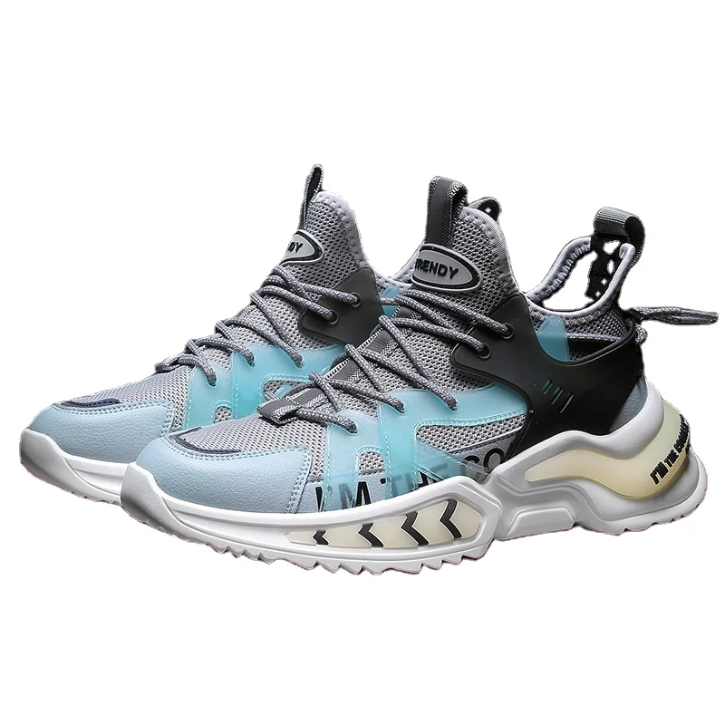 Manufacturer sneaker custom logo high quality men shoes casual shoes