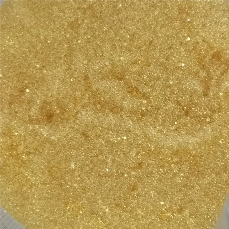 CAS 732 Water Treatment Cation Ion Exchange Resin catalyst