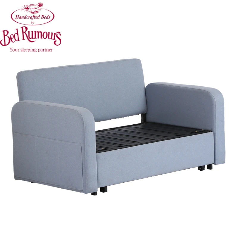 Home furniture modern design living room single seater folding couch sofa bed