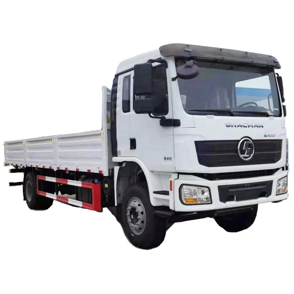 Грузовик среднего размера 10ton Shacman L3000 4x2, дизельный грузовик