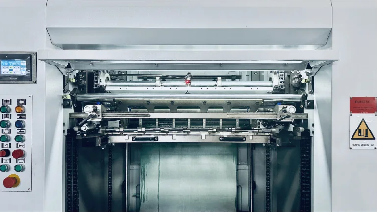 LK80MT Automatic Calendar Hot Foil Printing Stamping And Embossing Machine