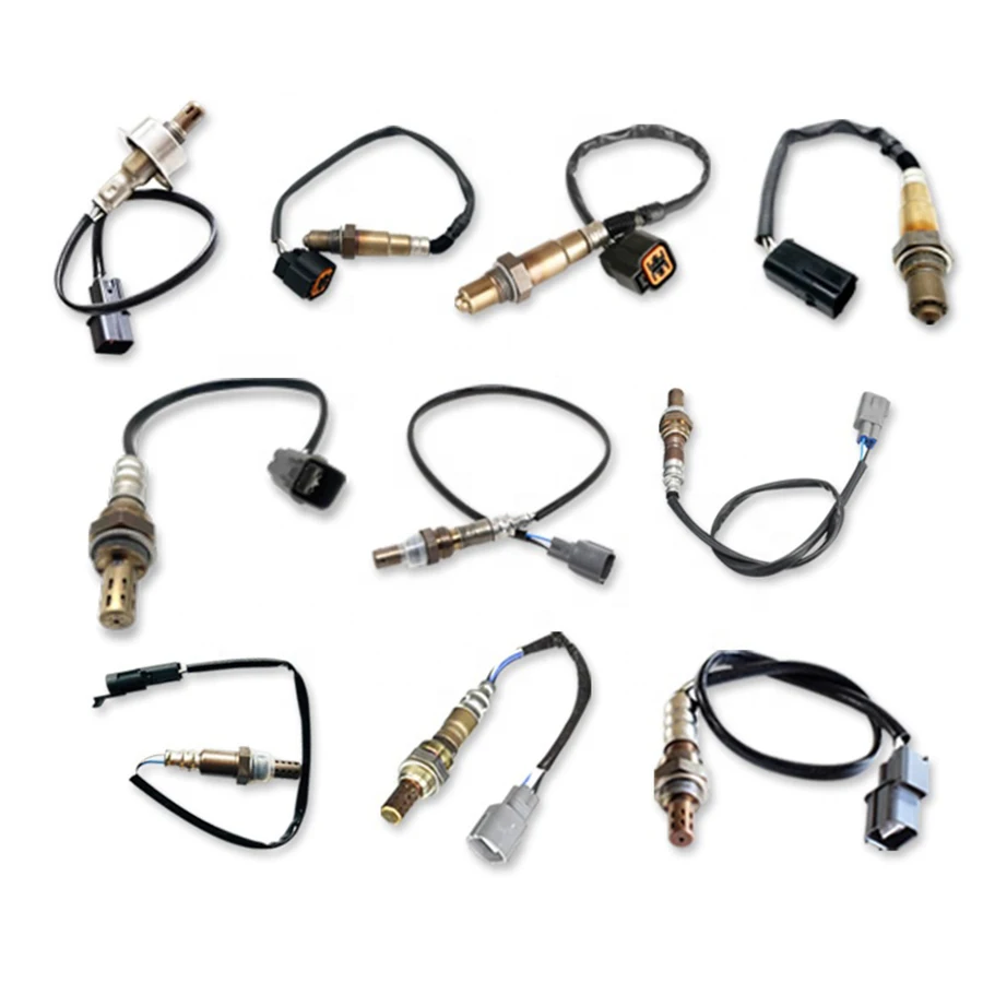 Auto Parts Manufacturer O2 Oxygen Sensor 39210-22610 39210 22610 For Kia Rio Rio5 Cerato Hyundai Accent Elantra