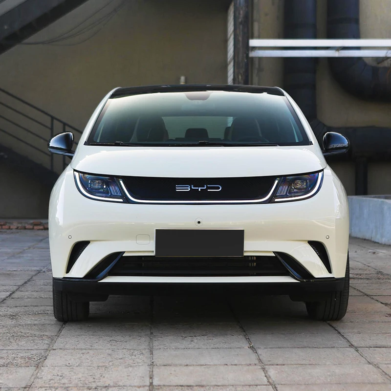 2024 BYD Dolphin BYD Yuan Knight Edition Left Hand Drive Electric Comfort SUV New Energy Vehicles Most Sold at an Price