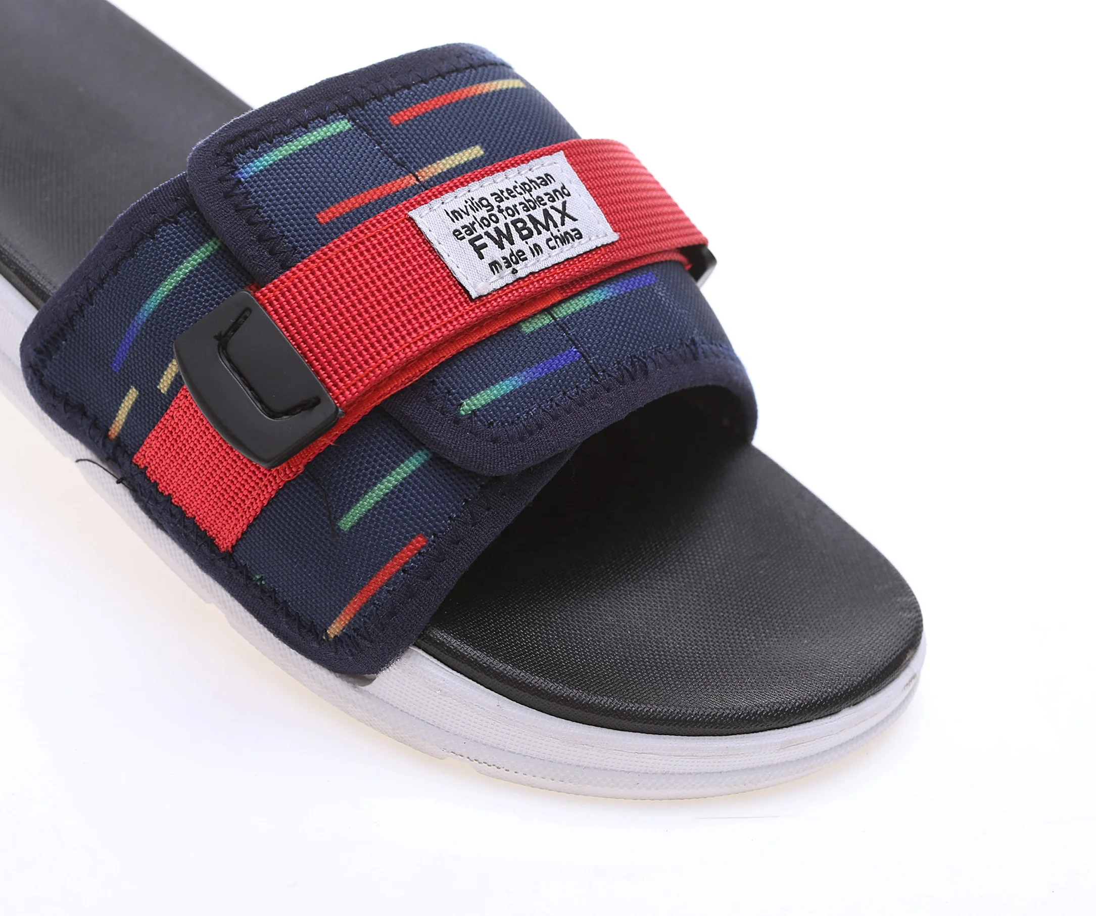 Sandal Shoes Pvc Men Accessories Slippers Hotel Sandals Summer Casual Flip Flops Custom High Quality Man Slipper