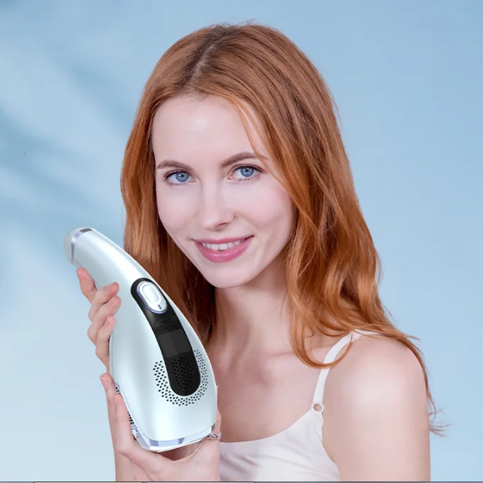 DEESS  Beauty Personal Care IPL Laser Hair Removal Home Epilator Portable Ipl Hair Removal Depilators Device  for woman and man